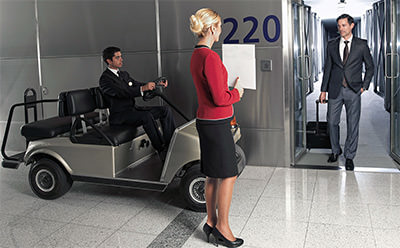 Airport VIP Assistance Service